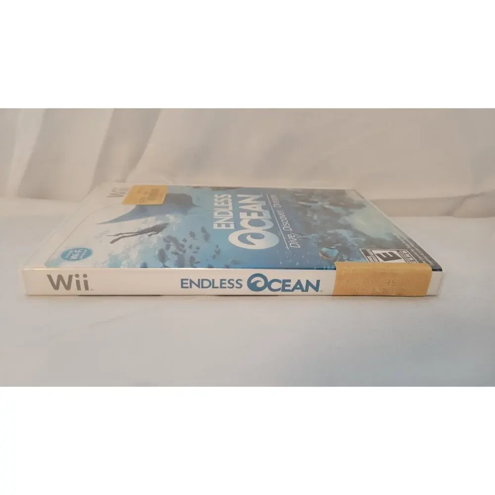Endless Ocean - Nintendo Wii
